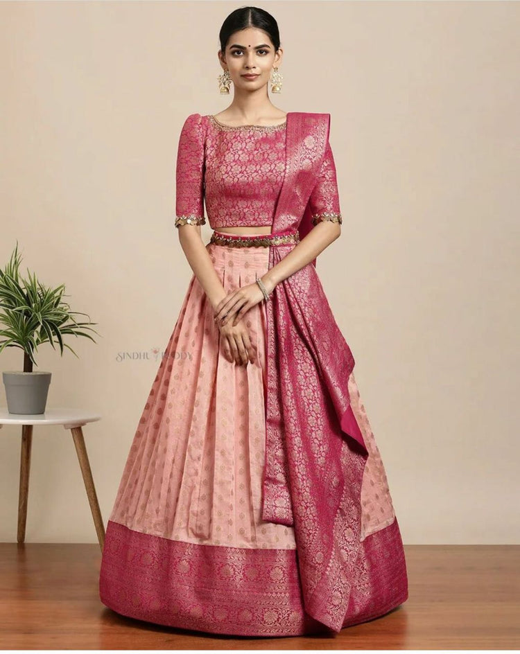 Lehenga Choli