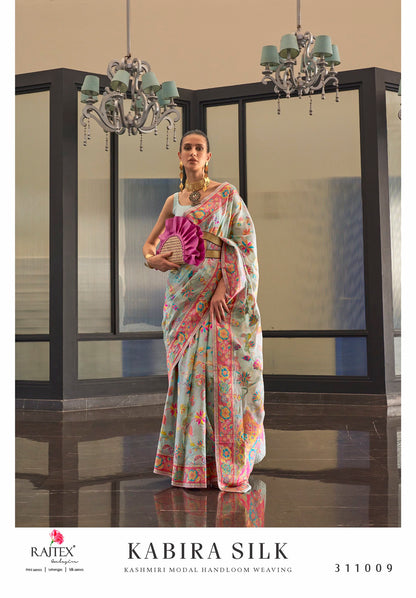 Rajtex Kabira Silk Saree